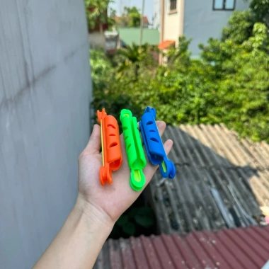 Ốp Cần Quấn Trục Câu Tay - Combo 5 Chiếc Tiện Lợi Giá Rẻ Chỉ 30k 3
