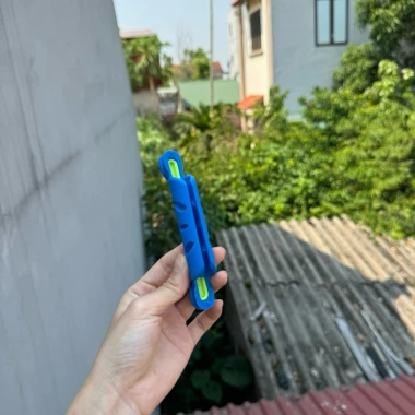 Ốp Cần Quấn Trục Câu Tay - Combo 5 Chiếc Tiện Lợi Giá Rẻ Chỉ 30k 5