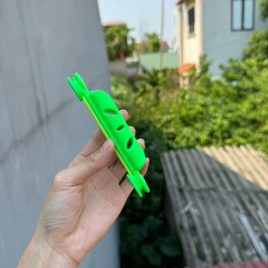 Ốp Cần Quấn Trục Câu Tay - Combo 5 Chiếc Tiện Lợi Giá Rẻ Chỉ 30k 6