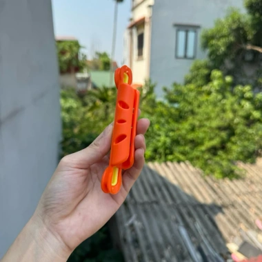Ốp Cần Quấn Trục Câu Tay - Combo 5 Chiếc Tiện Lợi Giá Rẻ Chỉ 30k 7