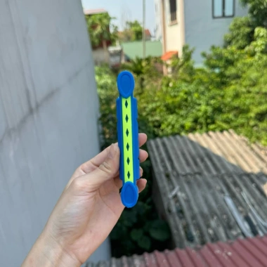 Ốp Cần Quấn Trục Câu Tay - Combo 5 Chiếc Tiện Lợi Giá Rẻ Chỉ 30k 8
