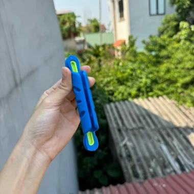 Ốp Cần Quấn Trục Câu Tay - Combo 5 Chiếc Tiện Lợi Giá Rẻ Chỉ 30k 9