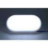 Ốp Chống Ẩm Bầu Dục 18W 24W Ánh Sáng Trắng Siêu Bền Giá Tốt 75k 2