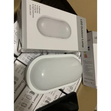Ốp Chống Ẩm Bầu Dục 18W 24W Ánh Sáng Trắng Siêu Bền Giá Tốt 75k 5 Ốp Chống Ẩm Bầu Dục 18W 24W Ánh Sáng Trắng Siêu Bền Giá Tốt 75k 5