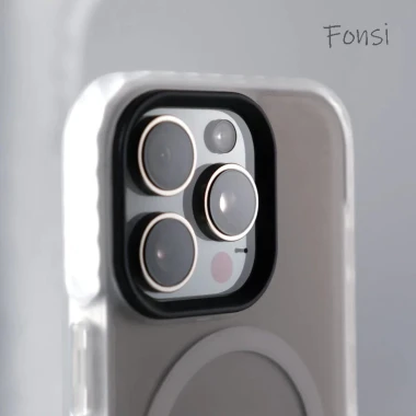 Ốp Điện Thoại Chống Sốc Mờ Sang Trọng Cho iPhone 16 15 14 13 12 11 Pro Max - Giảm 30% Còn 56.160đ 3