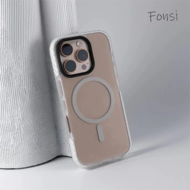 Ốp Điện Thoại Chống Sốc Mờ Sang Trọng Cho iPhone 16 15 14 13 12 11 Pro Max - Giảm 30% Còn 56.160đ 5
