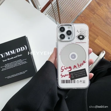 Ốp điện thoại iPhone iPhone 11 14promax 7plus 8plus 12promax xsmax 13XS Promax đĩa cổ điển xnjg 6 Ốp điện thoại iPhone iPhone 11 14promax 7plus 8plus 12promax xsmax 13XS Promax đĩa cổ điển xnjg 6