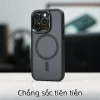 Ốp lưng điện thoại Mới Chống sốc tiên tiến cho iPhone 17 16 15 14 13 12 Pro Max