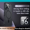 Ốp lưng điện thoại Mới Chống sốc tiên tiến cho iPhone 17 16 15 14 13 12 Pro Max 2