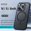 Ốp lưng điện thoại Mới Chống sốc tiên tiến cho iPhone 17 16 15 14 13 12 Pro Max 4