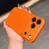 Ốp lưng doanh nhân da sang trọng iPhone 17 Pro Max - Chống sốc, cửa sổ lớn, giá chỉ 79k! 5