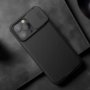 Ốp lưng Nillkin Camshield chống sốc bảo vệ camera iPhone 15/15 Pro Max, 14, 13 - 179.000₫ 3 Ốp lưng Nillkin Camshield chống sốc bảo vệ camera iPhone 15/15 Pro Max, 14, 13 - 179.000₫ 3