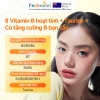 Pentavite Bộ 2 chai Bubbly B + Vitamin C 60 viên nhai - Vitamin B, Vitamin C vị kẹo que, giá 216.000đ 3