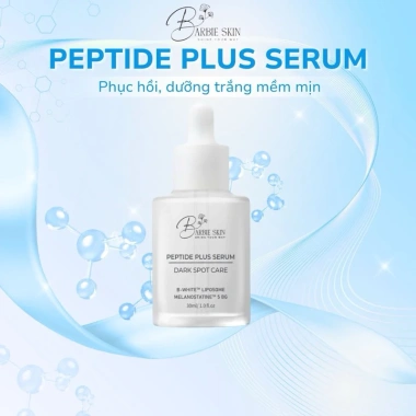 Peptide Plus Serum Baylaskin Hàn Quốc - Phục hồi da, da mềm mịn tự nhiên, giảm giá 20% chỉ 339.000₫