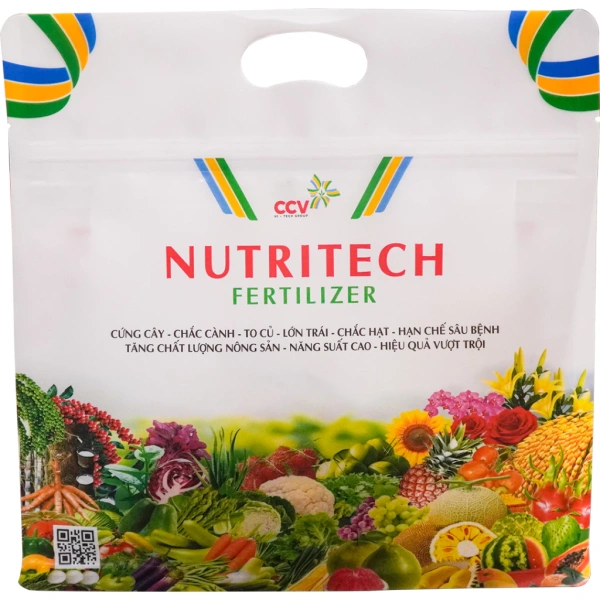 Hình ảnh sản phẩm Phân bón NPK 20-10-10 Con Cò Vàng 1kg – Tăng năng suất rau, cành mập, lá xanh, giá chỉ 80.000đ