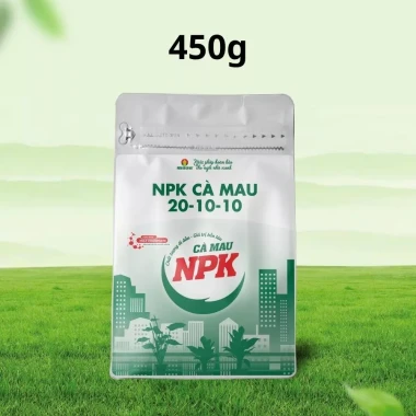 Phân bón NPK Cà Mau 20-10-10 đa dụng - Giá rẻ 28000đ, Tăng trưởng vượt trội 9 Phân bón NPK Cà Mau 20-10-10 đa dụng - Giá rẻ 28000đ, Tăng trưởng vượt trội 9