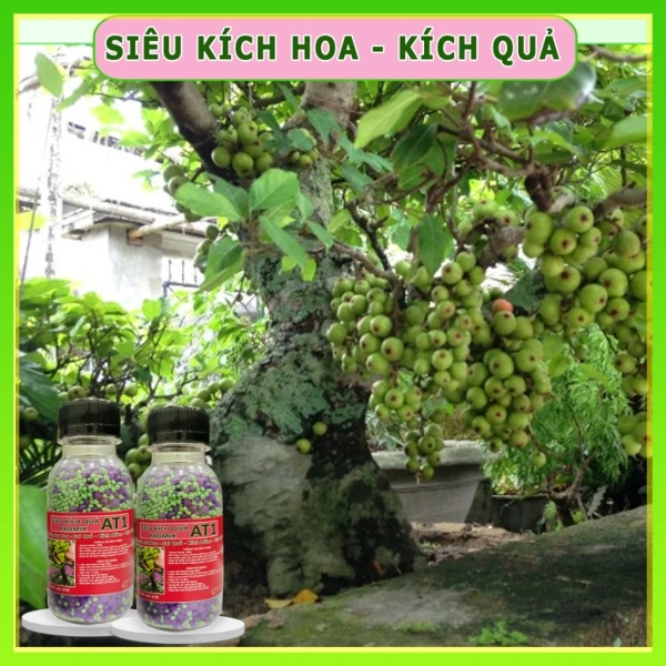 Hình ảnh sản phẩm Phân dinh dưỡng Promix 200g - Ra sai hoa, sai quả, lá xanh, rễ cành mạnh, 40.000₫