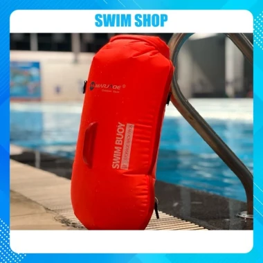 Phao bơi biển Open Water MARJAQE 2 khoang, chứa đồ 28L/35L, bơi sông biển giá rẻ 340k 2 Phao bơi biển Open Water MARJAQE 2 khoang, chứa đồ 28L/35L, bơi sông biển giá rẻ 340k 2