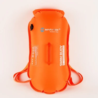 Phao bơi biển Open Water MARJAQE 2 khoang, chứa đồ 28L/35L, bơi sông biển giá rẻ 340k 3 Phao bơi biển Open Water MARJAQE 2 khoang, chứa đồ 28L/35L, bơi sông biển giá rẻ 340k 3
