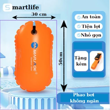 Phao Bơi Cứu Hộ Đa Năng Smartife - Tập Bơi, Dã Ngoại, Chứa Đồ Giá Cực Sốc 35k 14 Phao Bơi Cứu Hộ Đa Năng Smartife - Tập Bơi, Dã Ngoại, Chứa Đồ Giá Cực Sốc 35k 14