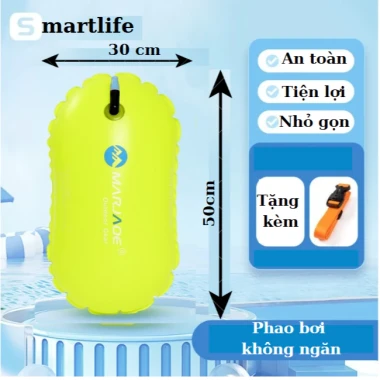 Phao Bơi Cứu Hộ Đa Năng Smartife - Tập Bơi, Dã Ngoại, Chứa Đồ Giá Cực Sốc 35k 15 Phao Bơi Cứu Hộ Đa Năng Smartife - Tập Bơi, Dã Ngoại, Chứa Đồ Giá Cực Sốc 35k 15