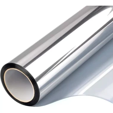 Phim Cách Nhiệt Phản Quang 1 Chiều Chống Nắng Giá Rẻ - 69k/m 11