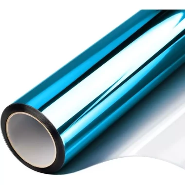 Phim Cách Nhiệt Phản Quang 1 Chiều Chống Nắng Giá Rẻ - 69k/m 12