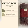 Phở gạo lứt đỏ hữu cơ giảm cân 500g - Bếp healthy Hà Nội - Món ăn sạch chỉ 31000đ 6