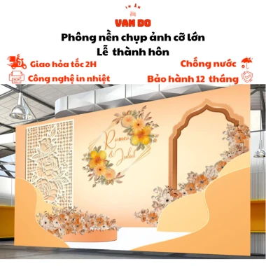 Phông Nền Cưới Cỡ Lớn In Bạt Ngoài Trời Giá Rẻ Chỉ 160k Khuyến Mãi 6 Phông Nền Cưới Cỡ Lớn In Bạt Ngoài Trời Giá Rẻ Chỉ 160k Khuyến Mãi 6