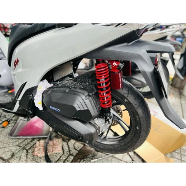 Phuộc Profender AB160 PCX, SH, SH350, Xmax – Tăng chỉnh 2 chiều, reboud mạnh, bám ổn 4