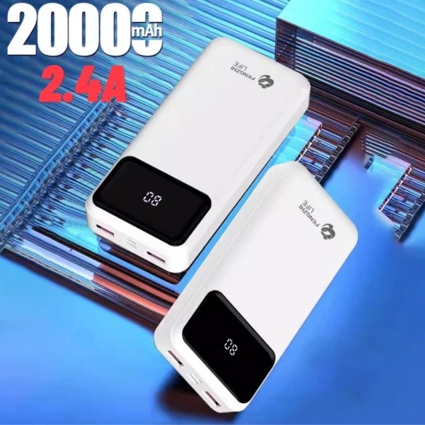 Trải nghiệm thực tế: Pin dự phòng 50.000 mAh FengZhi Life trong các chuyến du lịch dài ngày