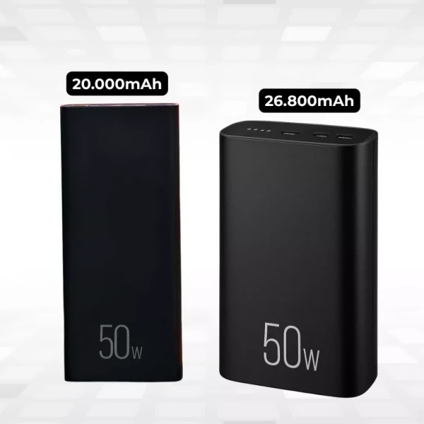Cảm nhận thực tế khi dùng pin sạc dự phòng INSIGAN 26.800 mAh 50W trong một tuần