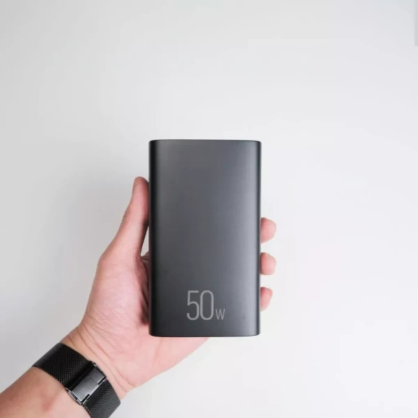 Hình ảnh sản phẩm Pin Sạc Dự Phòng INSIGAN 26.800mAh Sạc Nhanh 50W Giá Rẻ Chỉ 429k