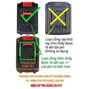 PINSEN 14W LED Đèn led chiếu sáng đa dụng gắn pin máy khoan, đèn sửa chữa, bỏ túi, đèn cắm trại, đèn câu cá 4 PINSEN 14W LED Đèn led chiếu sáng đa dụng gắn pin máy khoan, đèn sửa chữa, bỏ túi, đèn cắm trại, đèn câu cá 4