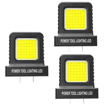 PINSEN 14W LED Đèn led chiếu sáng đa dụng gắn pin máy khoan, đèn sửa chữa, bỏ túi, đèn cắm trại, đèn câu cá 11 PINSEN 14W LED Đèn led chiếu sáng đa dụng gắn pin máy khoan, đèn sửa chữa, bỏ túi, đèn cắm trại, đèn câu cá 11
