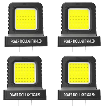 PINSEN 14W LED Đèn led chiếu sáng đa dụng gắn pin máy khoan, đèn sửa chữa, bỏ túi, đèn cắm trại, đèn câu cá 12 PINSEN 14W LED Đèn led chiếu sáng đa dụng gắn pin máy khoan, đèn sửa chữa, bỏ túi, đèn cắm trại, đèn câu cá 12