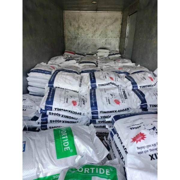 Trải nghiệm thực tế: Sử dụng Premix TINOMIX 4% trong chế độ ăn hằng ngày