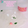 Pudding Slime Trái Đào Trong Suốt Như Nước - Nhờn, Thơm Dẻo, An Toàn Việt Nam 2