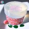 Pudding Slime Trái Đào Trong Suốt Như Nước - Nhờn, Thơm Dẻo, An Toàn Việt Nam 4