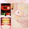Quà 8/3 Đai chườm ấm bụng kinh nguyệt Đai massage giảm đau kì kinh, 329.000đ 4
