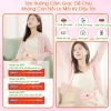 Quà 8/3 Đai chườm ấm bụng kinh nguyệt Đai massage giảm đau kì kinh, 329.000đ 5