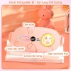 Quà 8/3 Đai chườm ấm bụng kinh nguyệt Đai massage giảm đau kì kinh, 329.000đ 6