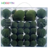 Quả Bóng Cây Thông Noel Gập Lại 7 Màu 4-8cm Giáng Sinh Rẻ Bất Ngờ 2