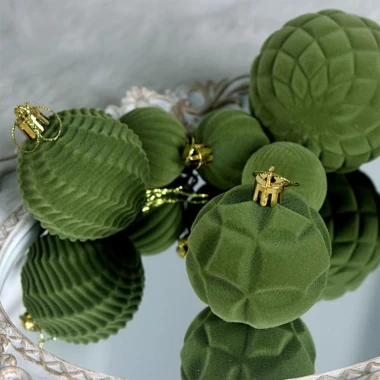 Quả Bóng Cây Thông Noel Gập Lại 7 Màu 4-8cm Giáng Sinh Rẻ Bất Ngờ 6 Quả Bóng Cây Thông Noel Gập Lại 7 Màu 4-8cm Giáng Sinh Rẻ Bất Ngờ 6