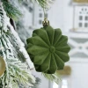 Quả Bóng Cây Thông Noel Gập Lại 7 Màu 4-8cm Giáng Sinh Rẻ Bất Ngờ 7