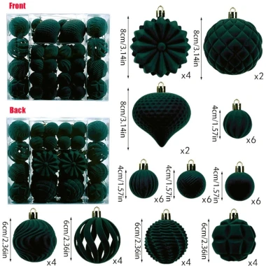 Quả Bóng Cây Thông Noel Gập Lại 7 Màu 4-8cm Giáng Sinh Rẻ Bất Ngờ 12 Quả Bóng Cây Thông Noel Gập Lại 7 Màu 4-8cm Giáng Sinh Rẻ Bất Ngờ 12