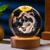 Quả Cầu Thủy Tinh 12 Con Giáp Tùy Chỉnh - Giảm 21% còn 75.000đ 6