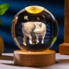 Quả Cầu Thủy Tinh 12 Con Giáp Tùy Chỉnh - Giảm 21% còn 75.000đ 20