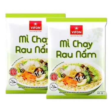 Quà Tặng Yêu Thương VIFON Giảm Giá - Mua Ngay Chỉ 29500đ Thay Vì 36875đ 9