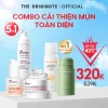 Quà Tết Combo 5IN1 The Originote - Chăm sóc da, giảm mụn, sáng da, dưỡng ẩm, chỉ 320k